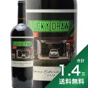 《1.4万円以上で送料無料》ラッキー ドロー by 689セラーズ カベルネ ソーヴィニョン 2019 Lucky Draw by 689 Cellars Cabernet Sauvignon 赤ワイン アメリカ カリフォルニア