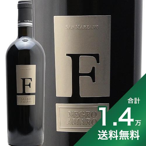 《1.4万円以上で送料無料》 F エッフェ 2019 サン マルツァーノ F San Marzano 赤ワイン イタリア プーリア