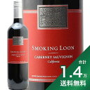 s1.4~ȏőtX[LO [ Jxl \[Bj NV Smoking Loon Cabernet Sauvignon ԃC AJ JtHjA