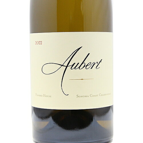 オーベール シャルドネ パウダー ハウス エステート 2022 Aubert Chardonnay Powder House Estate 白ワイン アメリカ カリフォルニア 《16,500円以上で送料無料※例外地域あり》 co2s-10012617 ココス ワイン アンド ウイスキー サンプル画像2