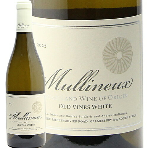 1.4߰ʾ̵ ޥ̡   ۥ磻 2022 Mullineux Old Vines White 磻...