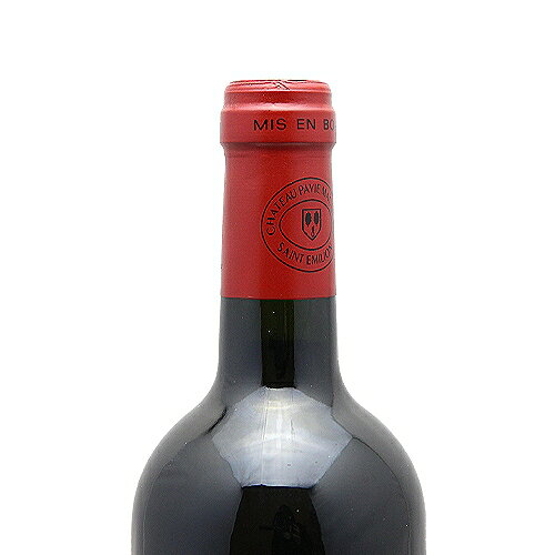 シャトー パヴィ マカン 2004 Chateau Pavie Macquin 赤ワイン フランス ボルドー 《16,500円以上で送料無料》 co2s-10012749 ココス ワイン アンド ウイスキー サンプル画像3