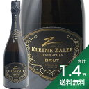 《1.4万円以上で送料無料》 メソッド キャップ クラシック ブリュット NV クライン ザルゼ Method Cap Classique Kleine Zal...