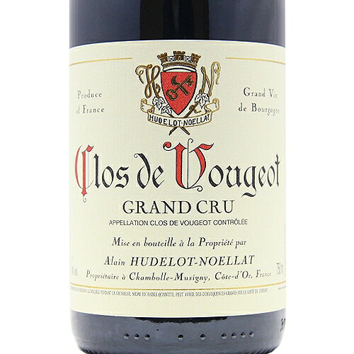 クロ ド ヴージョ グラン クリュ 2022 アラン ユドロ ノエラ Clos de Vougeot Grand Cru Alain Hudelot Noellat 赤ワイン フランス ブルゴーニュ 《2.2万円以上で送料無料※例外地域あり》 co2s-10013129 ココス ワイン アンド ウイスキー サンプル画像2