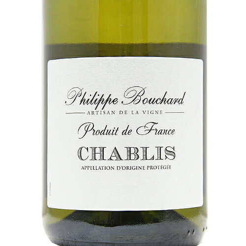 《2.2万円以上で送料無料》 シャブリ 2024 フィリップ ブシャール Chablis Phillip Bouchard 白ワイン フランス ブルゴーニュ co2s-10012297 ココス ワイン アンド ウイスキー サンプル画像2
