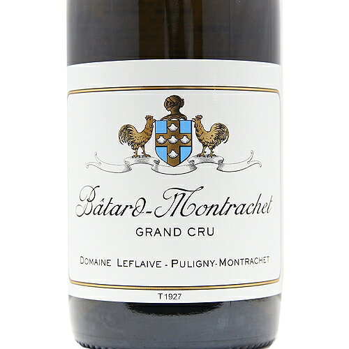 バタール モンラッシェ グラン クリュ 2022 ドメーヌ ルフレーヴ Batard Montrachet Grand Cru Domaine Leflaive 白ワイン フランス ブルゴーニュ 《2.2万円以上で送料無料※例外地域あり》 co2s-10013521 ココス ワイン アンド ウイスキー サンプル画像2