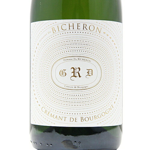 《2.2万円以上で送料無料》 ビシュロン クレマン ド ブルゴーニュ ブラン ド ブラン NV Bicheron Cremant de Bourgogne Blanc de Blancs スパークリングワイン フランス ブルゴーニュ co2s-10011462 ココス ワイン アンド ウイスキー サンプル画像2