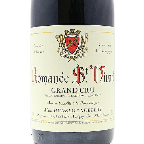 ロマネ サン ヴィヴァン グラン クリュ 2022 ユドロ ノエラ Romanee St. Vivant Hudelot Noellat 赤ワイン フランス ブルゴーニュ 《2.2万円以上で送料無料※例外地域あり》 co2s-10013612 ココス ワイン アンド ウイスキー サンプル画像2