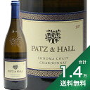 《1.4万円以上で送料無料》 パッツ アンド ホール ソノマ コースト シャルドネ 2017 Patz & Hall Sonoma Coast Chardonnay 白ワイン アメリカ カリフォルニア