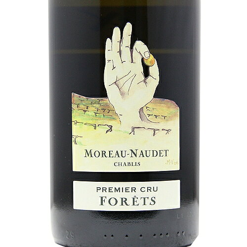 《2.2万円以上で送料無料》 シャブリ 1級 フォレ 2022 モロー ノーデ Chablis 1er Forets Moreau Naudet 白ワイン フランス ブルゴーニュ co2s-10013827 ココス ワイン アンド ウイスキー サンプル画像2