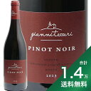 《1.4万円以上で送料無料》 ジャンニテッサーリ ピノ ノワール 2023 Giannitessari Pinot Noir 赤ワイン イタリア ヴェネト