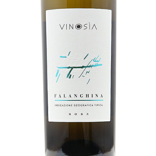 《2.2万円以上で送料無料》 ヴィノジア ファランギーナ 2024 Vinosia Falanghina 白ワイン イタリア カンパーニャ co2s-10012337 ココス ワイン アンド ウイスキー サンプル画像2
