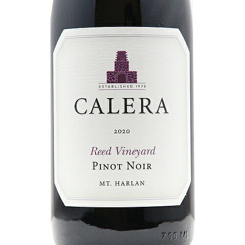 カレラ マウント ハーラン ピノ ノワール リード ヴィンヤード 2020 Calera Mount Harlan Pinot Noir Reed Vineyard 赤ワイン アメリカ カリフォルニア 《2.2万円以上で送料無料※例外地域あり》 co2s-10014202 ココス ワイン アンド ウイスキー サンプル画像2