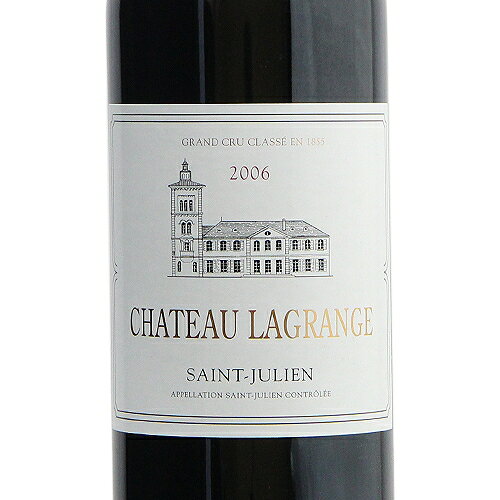 《16,500円以上で送料無料》 シャトー ラグランジュ 2006 Chateau Lagrange 赤ワイン フランス ボルドー co2s-10008868 ココス ワイン アンド ウイスキー サンプル画像2