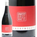 《1.4万円以上で送料無料》 チャフィー ブロス シノニマス バロッサ シラーズ 2021 Chaffey Bros Synonymous Barossa Shiraz 赤ワイン オーストラリア
