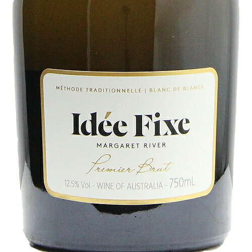 《16,500円以上で送料無料》 イデー フィックス プレミア ブリュット 2020 ヴァス フェリックス Idee Fixe Premier Brut Vass Felix スパークリングワイン オーストラリア co2s-10014595 ココス ワイン アンド ウイスキー サンプル画像2