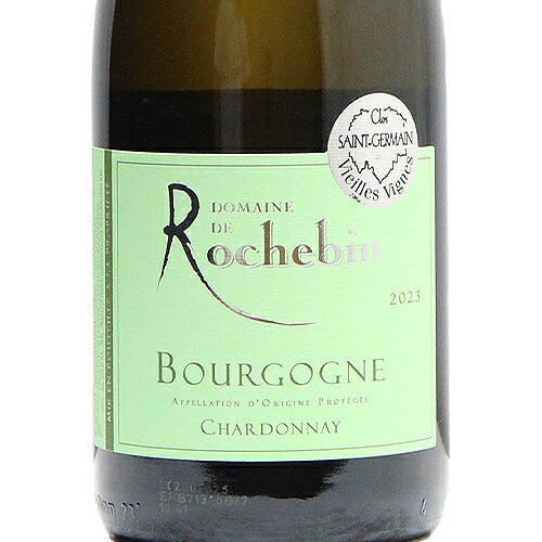 《2.2万円以上で送料無料》 ブルゴーニュ シャルドネ V.V. 2023 ロシュバン Bourgogne Chardonnay Vieilles Vignes Rochebin 白ワイン フランス ブルゴーニュ co2s-10002097 ココス ワイン アンド ウイスキー サンプル画像2