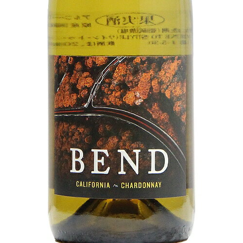 《2.2万円以上で送料無料》 ベンド シャルドネ 2024 Bend Chardonnay 白ワイン ア...