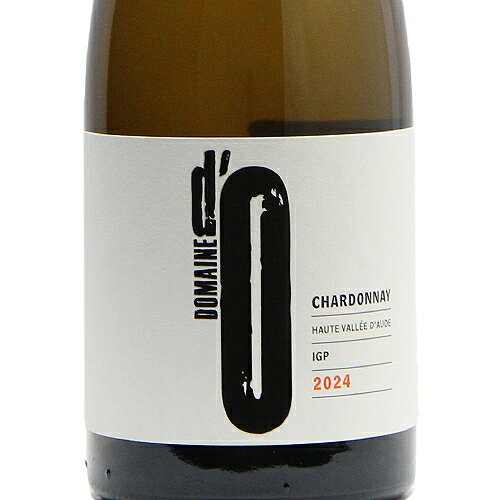 《16,500円以上で送料無料》 ドメーヌ ドー シャルドネ 2024 Domaine d'O Chardonnay 白ワイン フランス 南西部 co2s-10012143 ココス ワイン アンド ウイスキー サンプル画像2