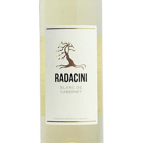 《2.2万円以上で送料無料》 ラダチーニ ブラン ド カベルネ 2024 Radacini Blanc d...