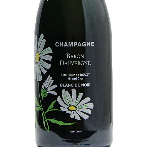 《2.2万円以上で送料無料》 フィーヌ フルール ド ブジー グラン クリュ NV バロン ドーヴェルニュ Fine Fleur de Bouzy Grand Cru Baron Dauvergne シャンパン スパークリング フランス シャンパーニュ co2s-10006769 ココス ワイン アンド ウイスキー サンプル画像2
