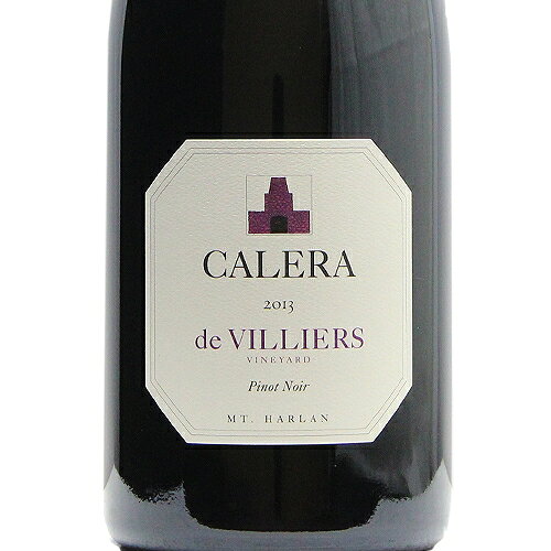 カレラ マウント ハーラン ピノ ノワール ド ヴィリエ ヴィンヤード マグナムボトル 2013 Calera Mount Harlan De Villiers Pinot Noir 赤ワイン アメリカ カリフォルニア 1500ml 《2.2万円以上で送料無料※例外地域あり》 co2s-10015429 ココス ワイン アンド ウイスキー サンプル画像2