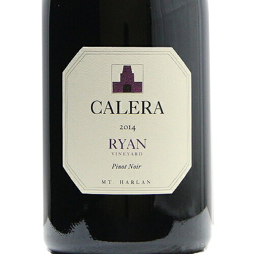 カレラ マウント ハーラン ピノ ノワール ライアン ヴィンヤード マグナムボトル 2014 Calera Mount Harlan Pinot Noir Ryan Vineyard 赤ワイン アメリカ カリフォルニア 1500ml 《2.2万円以上で送料無料※例外地域あり》 co2s-10015428 ココス ワイン アンド ウイスキー サンプル画像2