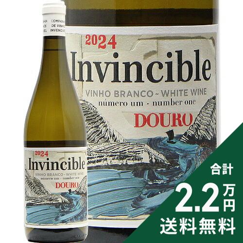 Rakuten - 《2.2万円以上で送料無料》 インヴィンシブル ナンバー 1 ホワイト 2024 Invincible Number One White 白ワイン ポルトガル