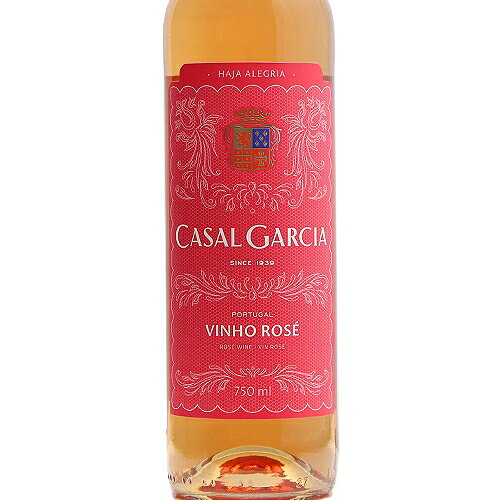 《2.2万円以上で送料無料》 カザル ガルシア ヴィーニョ ヴェルデ ロゼ NV アヴェレーダ Casal Garcia Vinho Verde Rose Aveleda ロゼワイン ポルトガル co2s-10015390 ココス ワイン アンド ウイスキー サンプル画像2