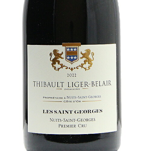ニュイ サン ジョルジュ 1級 レ サン ジョルジュ 2022 ティボー リジェ ベレール Nuits Saint Georges 1er Cru Les Saint Georges Thibault Liger Belair 赤ワイン フランス ブルゴーニュ 《16,500円以上で送料無料※例外地域あり》 co2s-10015434 ココス ワイン アンド ウイスキー サンプル画像2