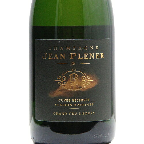 《2.2万円以上で送料無料》 ブリュット キュヴェ レゼルヴェ グラン クリュ NV ジャン プレネール Brut Cuvee Reservee Grand Cru Jean Plener スパークリングワイン フランス シャンパーニュ co2s-10008345 ココス ワイン アンド ウイスキー サンプル画像2