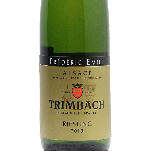 《16,500円以上で送料無料》 トリンバック リースリング キュヴェ フレデリック エミール 2019 Trimbach Riesling Cuvee Frederic Emile 白ワイン フランス アルザス co2s-10012375 ココス ワイン アンド ウイスキー サンプル画像2