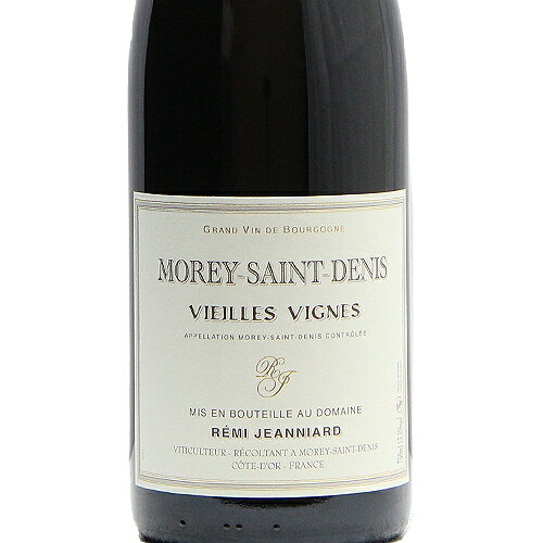《2.2万円以上で送料無料》 モレ サン ドニ ヴィエイユ ヴィーニュ 2022 レミ ジャニアール Morey Saint Denis Vieilles Vignes Remi Jeanniard 赤ワイン フランス ブルゴーニュ co2s-10015777 ココス ワイン アンド ウイスキー サンプル画像2