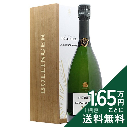 楽天市場】bollinger la grande annee 2008の通販