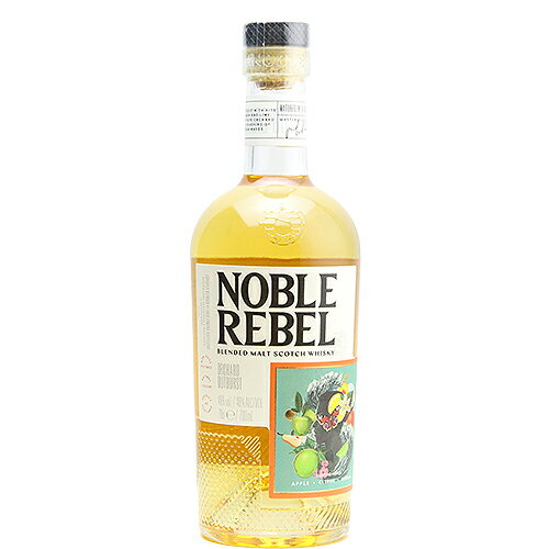 ノーブルレブル アウトバースト 700ml 46% NOBLE REBEL ORCHARD OUTBURST 正規品 ブレンデッド スコッチ ウイスキー