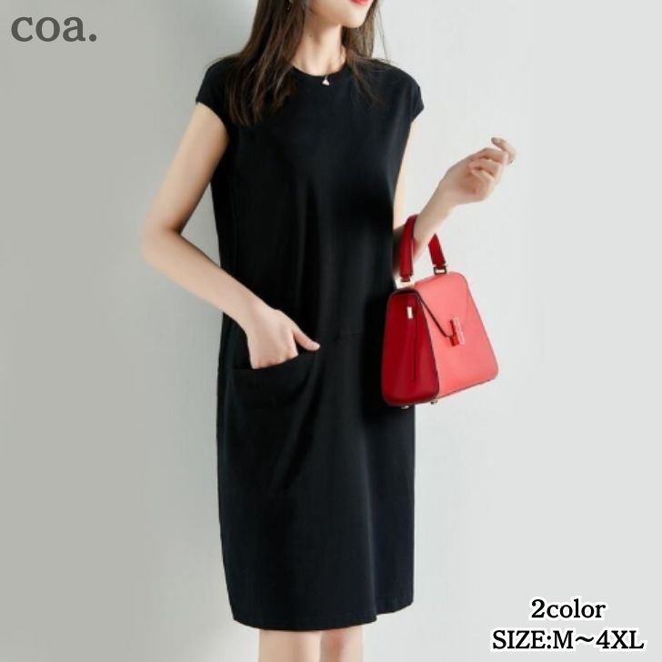 ワンピースレディースシャツワンピー...