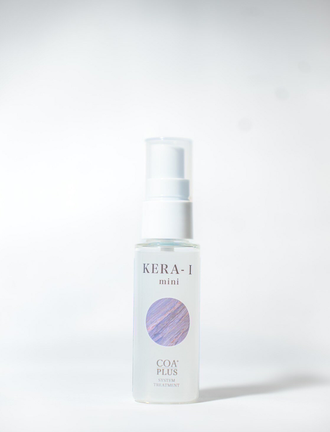 【COA GINZA公式】【お試しサイズ】ケラ1システムトリートメント 40mL ミニサイズ トリー