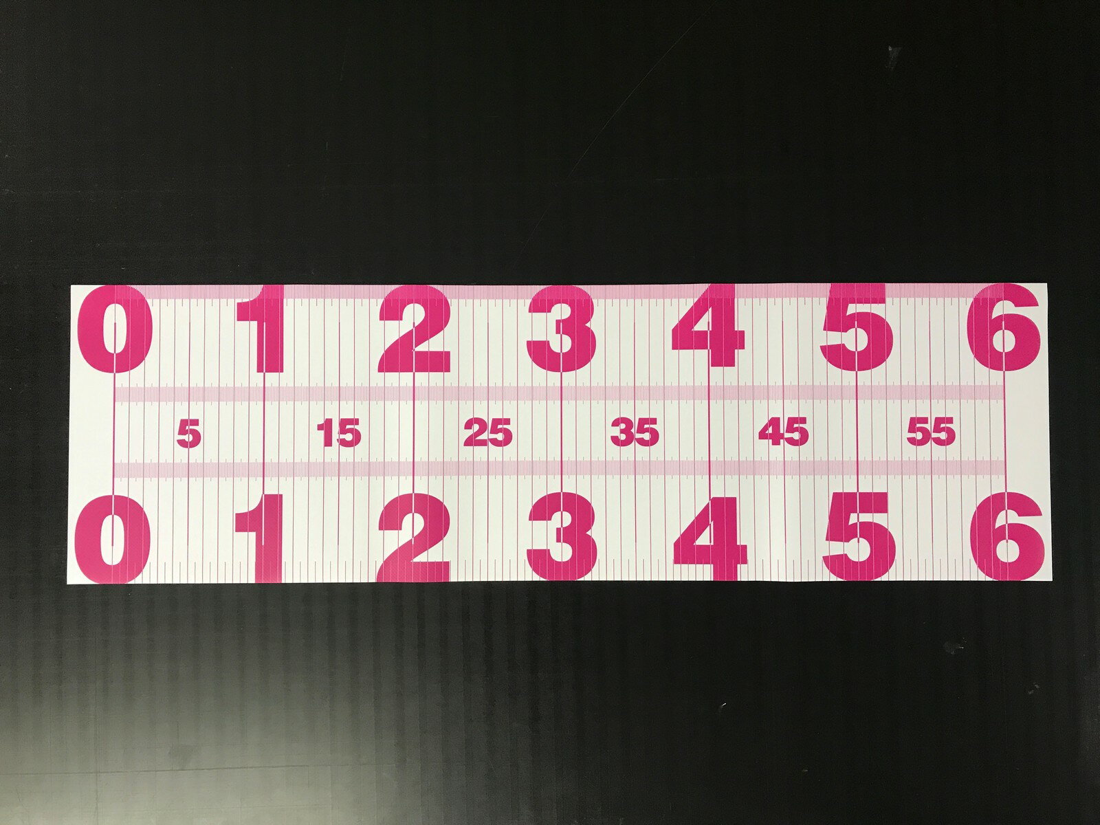 魚 メジャー シート テント地で丈夫。 コンパクト! 釣り 600mm×200mm ピンク通販格安セール情報 楽天 通販