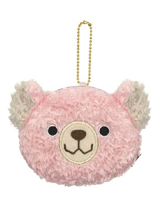 くま　テディベア　動物　コインポーチ　小銭入れ　アニマル　バッグ　小物入れ ぬい撮り