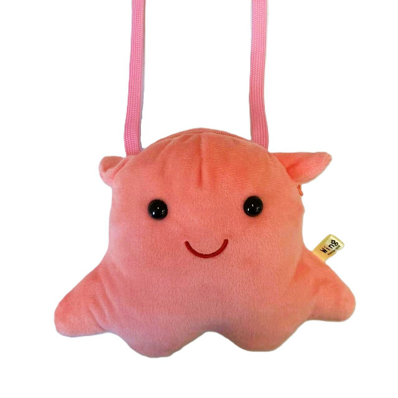 樂天商城 - メンダコ　ポシェット　斜め掛け　ショルダー　キッズ　子供