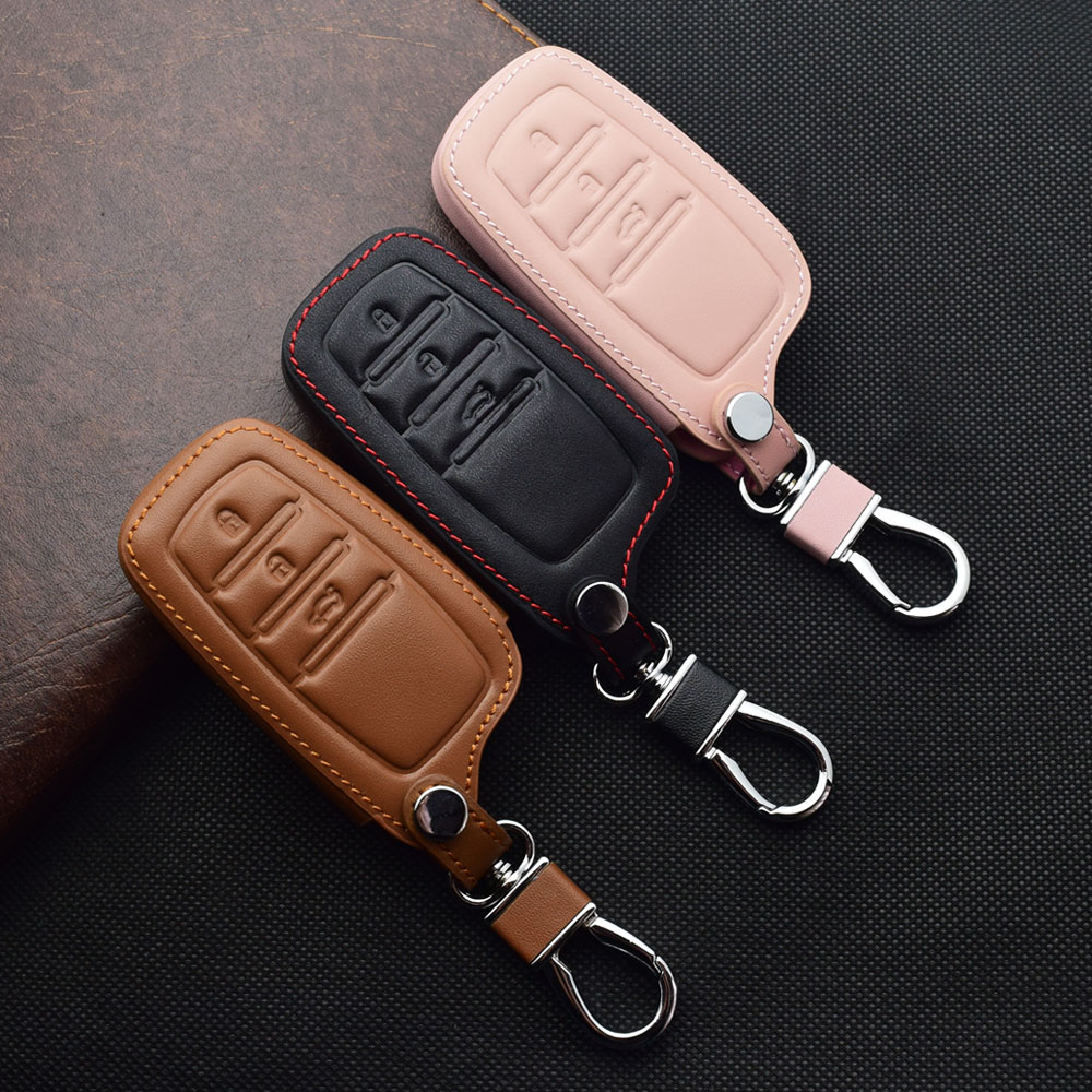 ランクル250系 新型ハリアー 80系 カローラクロス 後期型 ヤリス クロス キーケース プリウス 60系 300系 クラウン クロスオーバー スポーツ クラウン専用キー キーカバー 本革 スマートキーケース