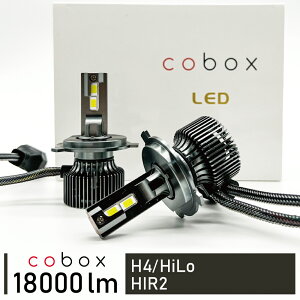 LED إåɥ饤 HIR2 6000K  18000롼 ᥿å ָб ꥹ  åHV cobox