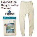 インデラミルズ エクスペディション ウエイト コットン サーマル パンツ 890DR EXPEDITION WEIGHT COTTON THERMAL MILITARY ISSUE 