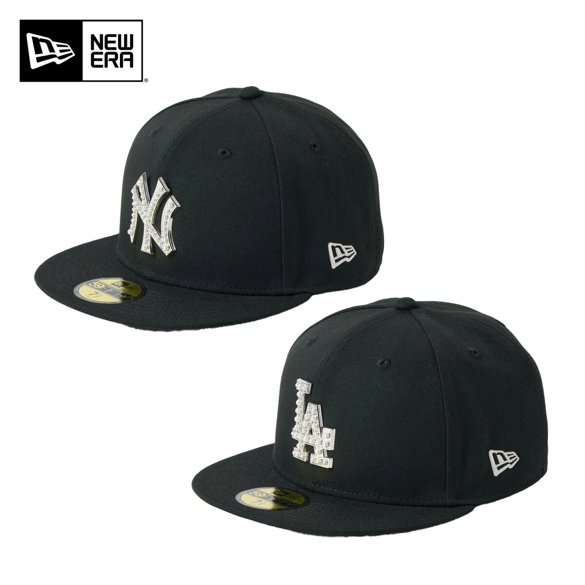 楽天市場】ニューエラ スワロフスキーの通販