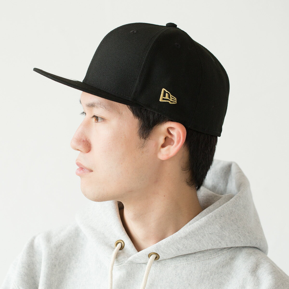 ニューエラ キャップ 59FIFTY NEW ERA 5950 メンズ 帽子 UVカット 日よけ BBキャッ...