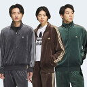アディダス ベロア ジャージ ファイヤーバード トラックトップ adidas Originals ID053 メンズ レディース アディダスオリジナルス
