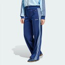 アディダス オリジナルス ファイヤーバード バッジ ワイド トラックパンツ adidas Originals JSN34 レディース ジャージ
