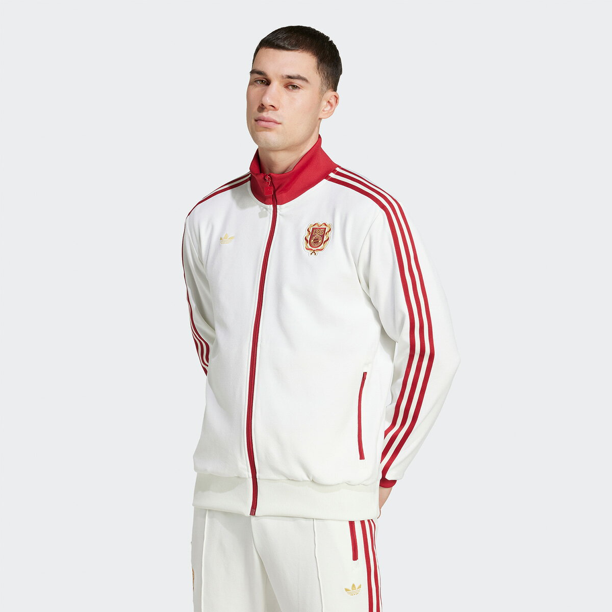 adidas バイエルンミュンヘン 07/08 トラックジャケット adidas バイエルンミュンヘン 07/08 トラックジャケット
