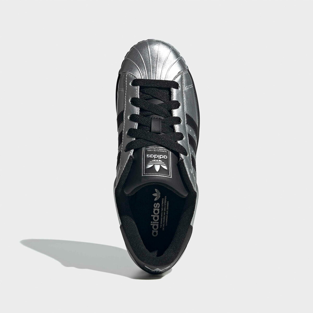 アディダス スーパースターII W adida...の紹介画像2