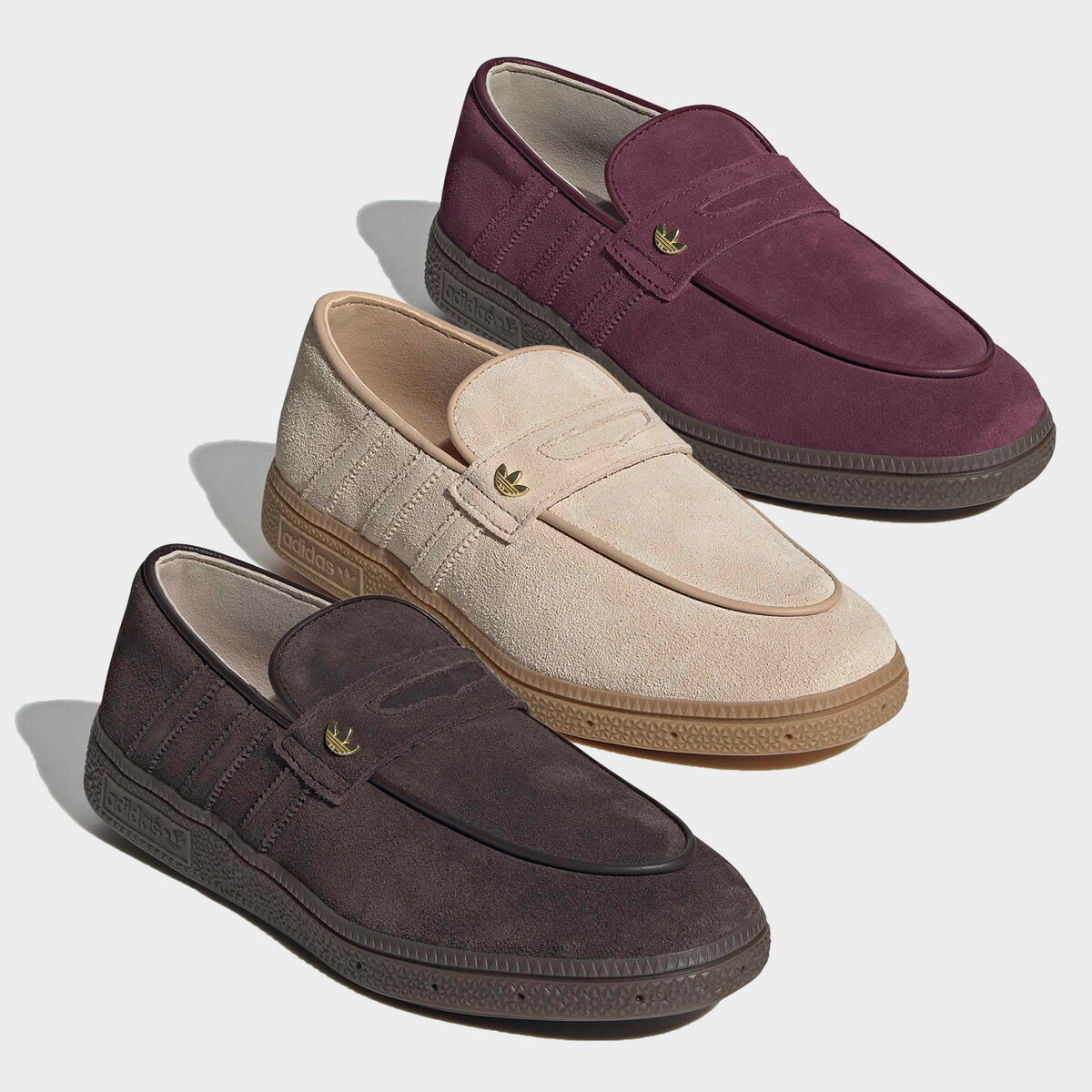 アディダス ハンドボール スペツィアル ローファー adidas Originals OSE40/OSS08 ...